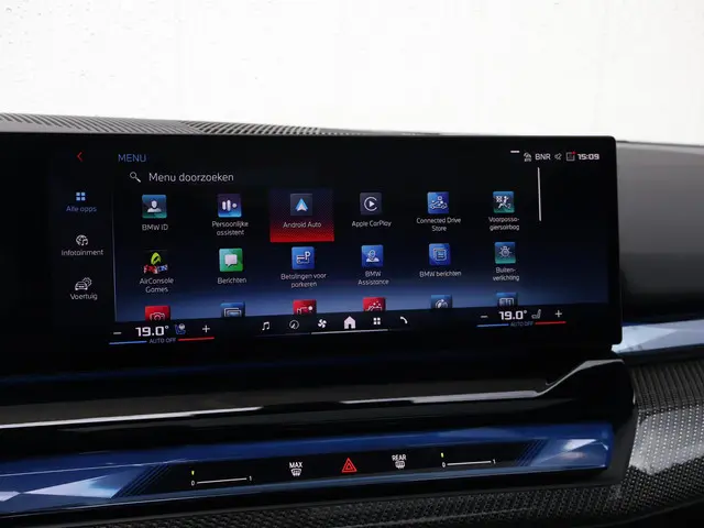 BMW i5 M60 xDrive 84 kWh 2025 Elektrisch 30