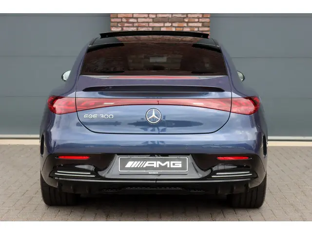Mercedes-Benz EQE 300 AMG Line 90 kWh | 2025 Elektrisch 15