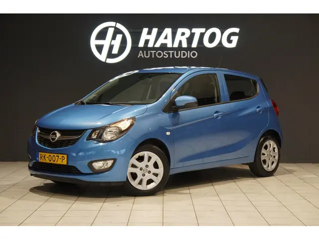 Opel KARL 1.0 ecoFLEX EDITION *15.576 KM* 2017 Benzine