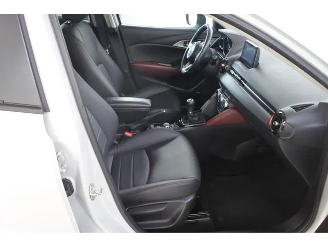 Mazda CX-3 2.0 120pk GT-M 2017 Benzine 5