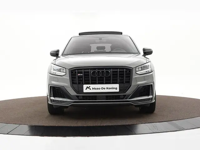 Audi SQ2 2.0 TFSI 300pk S-Tronic 2019 Benzine 19