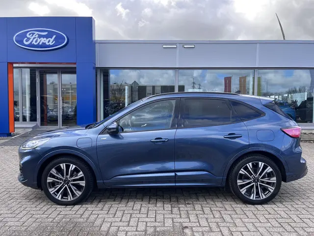 Ford Kuga 2.5 PHEV ST-Line X 2020 Hybride Benzine 4