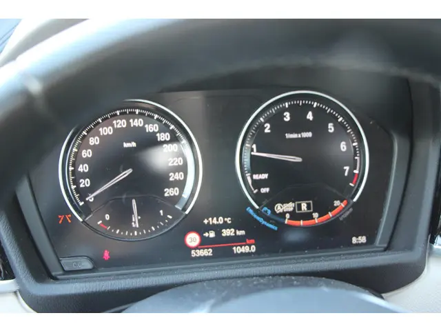 BMW X1 sDrive20i High Executive 2020 Benzine 12