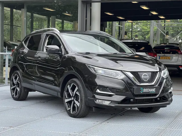 Nissan QASHQAI 1.2 Tekna 17" 2018 Benzine 5