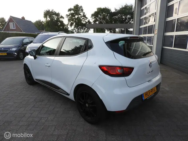Renault Clio 1.2 16V 2014 Benzine 5