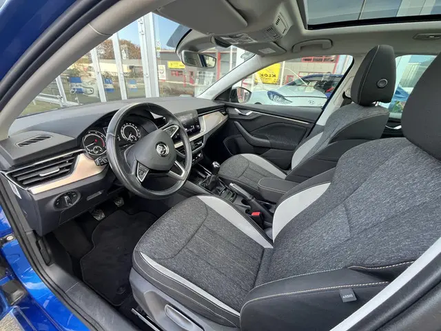 Škoda Scala 1.0 TSI First Edition 2019 Benzine 8
