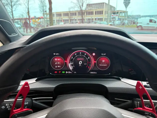 Volkswagen Golf 2.0 TSI GTI Pano 2021 Benzine 15