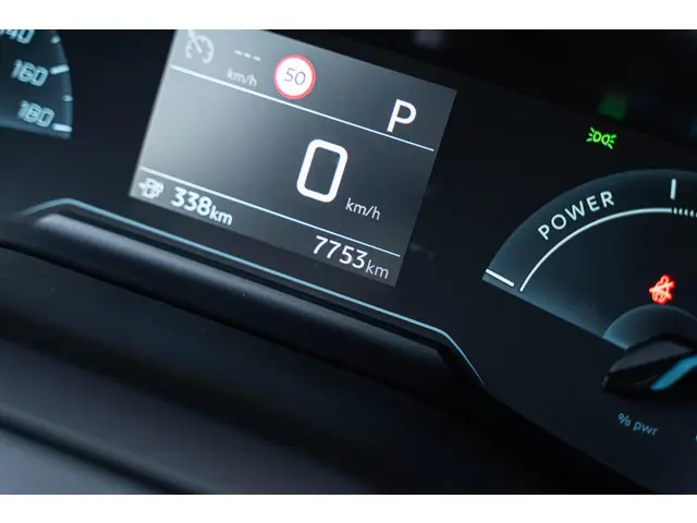 Peugeot e-208 EV Style 50 kWh 2024 Elektrisch 22