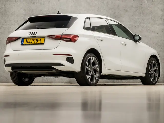 Audi A3 Sportback 40 TFSI e Sport 2022 Hybride Benzine 5