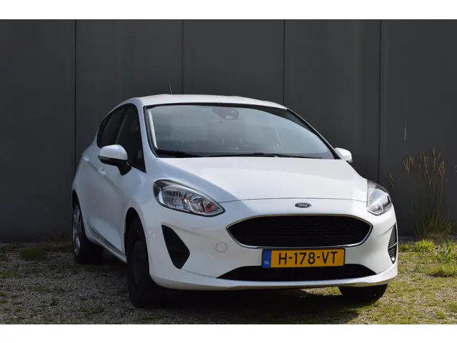 Ford Fiesta 2