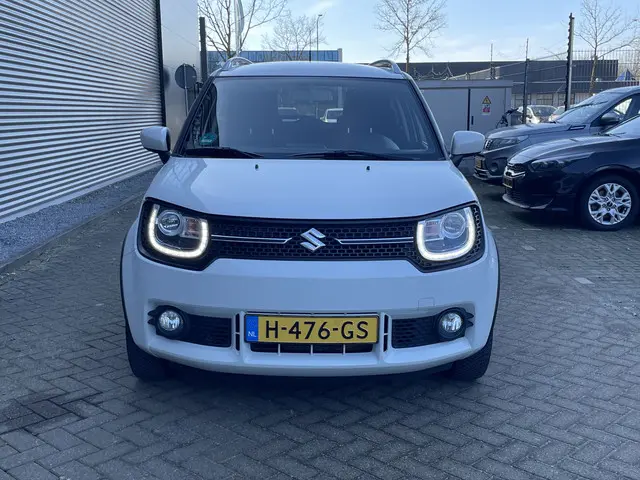 Suzuki Ignis 3