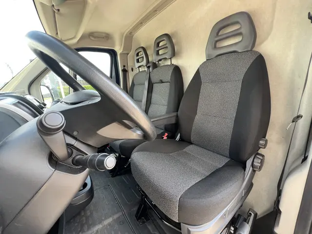 Fiat Ducato 35H 3.0 Natural Power L4H2 2021 CNG 23