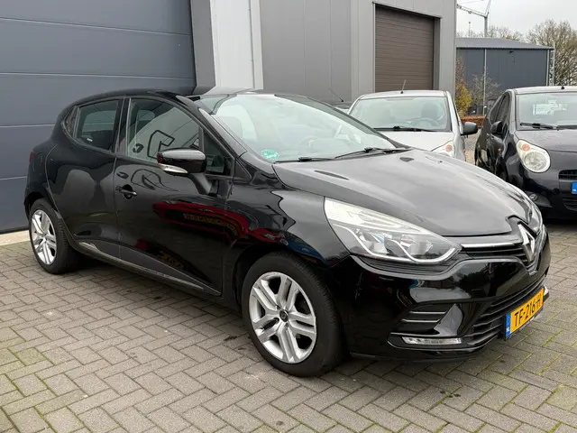 Renault Clio 0.9 TCe AIRCO | CRUISE | NAVI | LED | 2018 Benzine 3