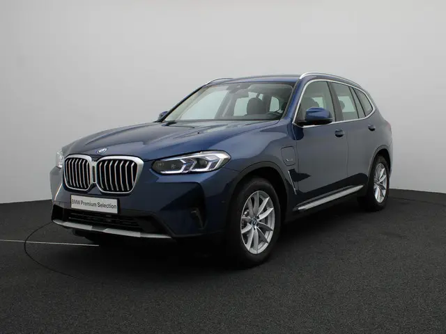 BMW X3 xDrive30e 2022 Hybride Benzine 27