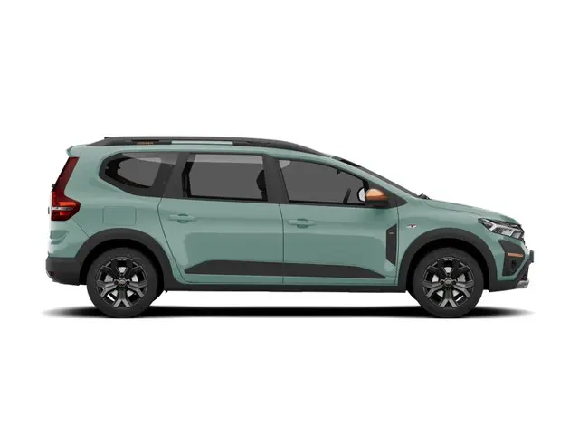 Dacia Jogger Extreme 2025 Benzine 4