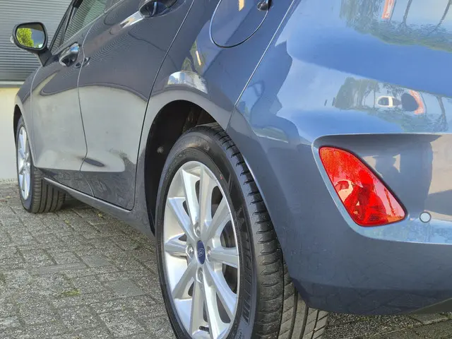 Ford Fiesta 1.0 EcoB.Titanium 2020 Benzine 13