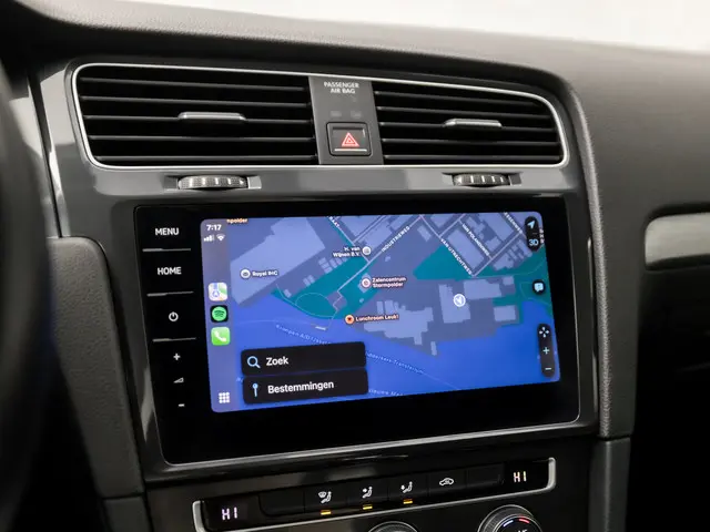 Volkswagen e-Golf Sport 2018 Elektrisch 24