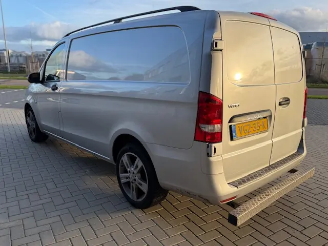 Mercedes-Benz Vito 116 CDI Lang 2017 Diesel 7
