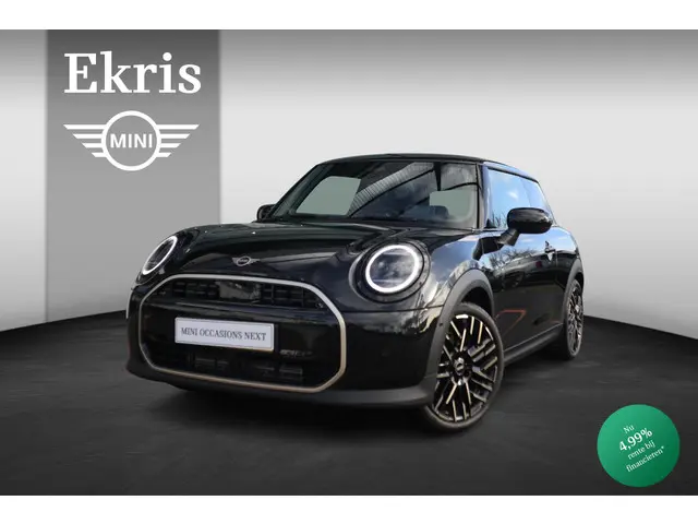 MINI 3-Deurs Cooper C 2025 Benzine