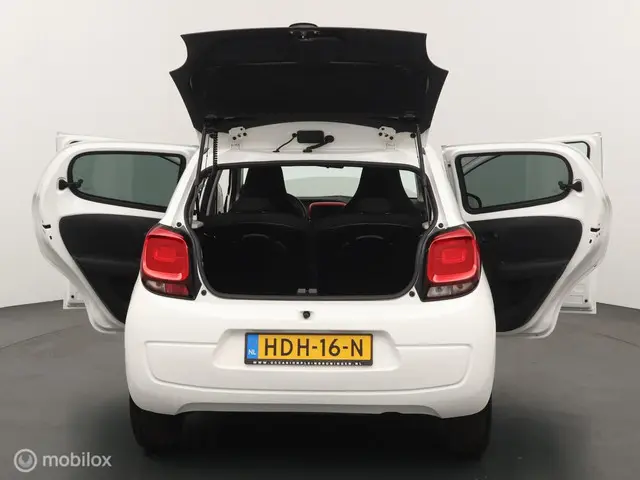 Citroën C1 1.2 Airscape Shine CABRIO 2014 Benzine 22