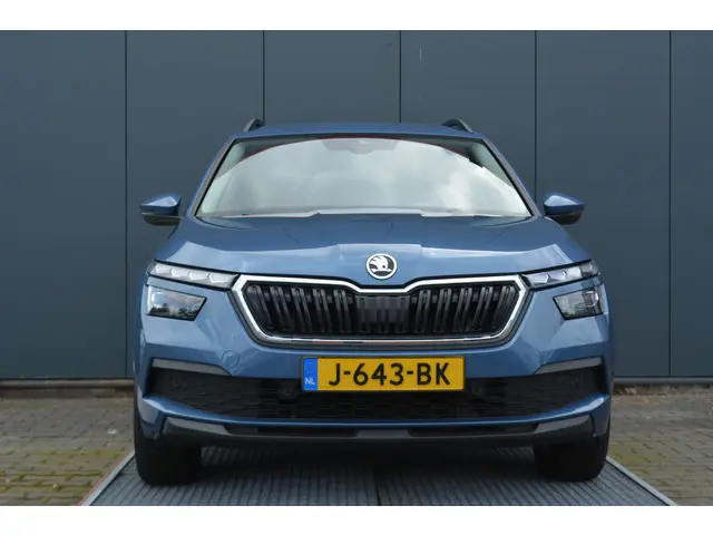 Škoda Kamiq 1.5 TSI ACT Business Edition 2020 Benzine 8