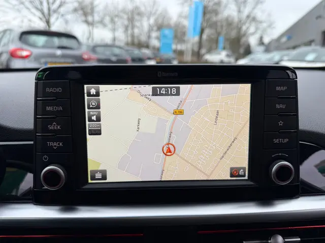 Kia Picanto 1.0 MPi EconomyLine GT Line 2017 Benzine 22