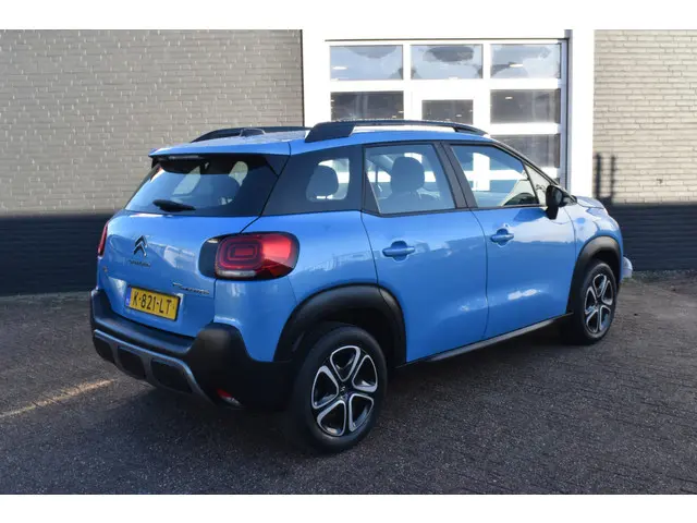 Citroën C3 Aircross PureTech 110 Feel 2021 Benzine 4