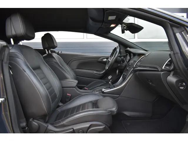 Opel Cascada 1.4 Turbo ecoFLEX Cosmo 2013 Benzine 18