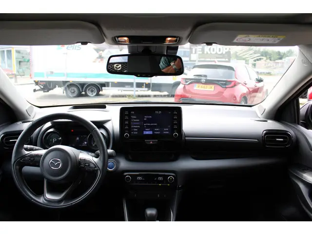 Mazda 2 Hybrid 1.5 Select 2022 Hybride Benzine 27