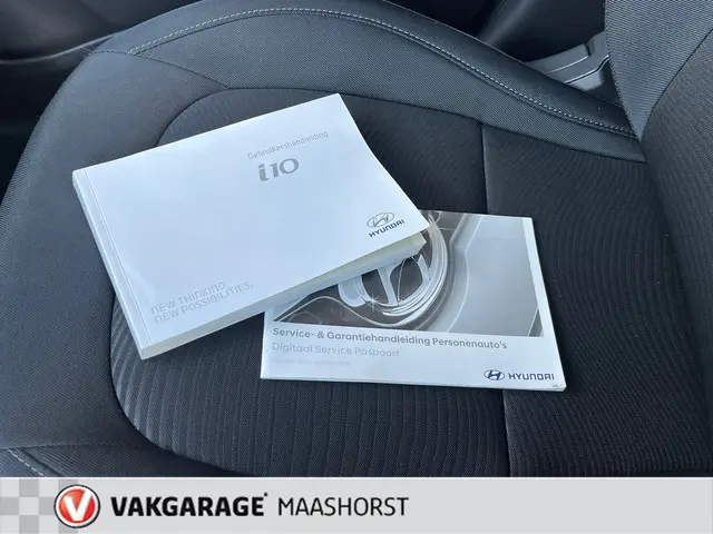 Hyundai i10 1.0i Comfort Airco/Cruise 2019 Benzine 22