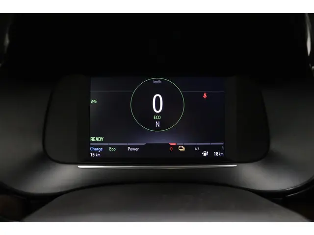 Opel Corsa-e Elegance 50 kWh 2023 Elektrisch 25