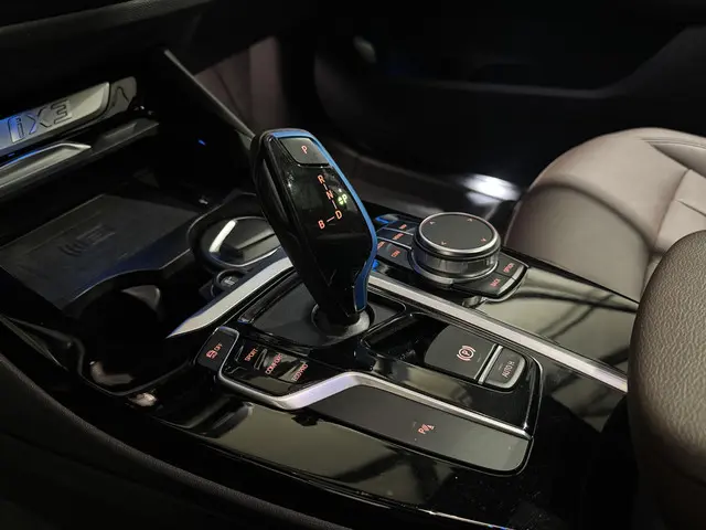 BMW iX3 Executive 80 kWh 2021 Elektrisch 15