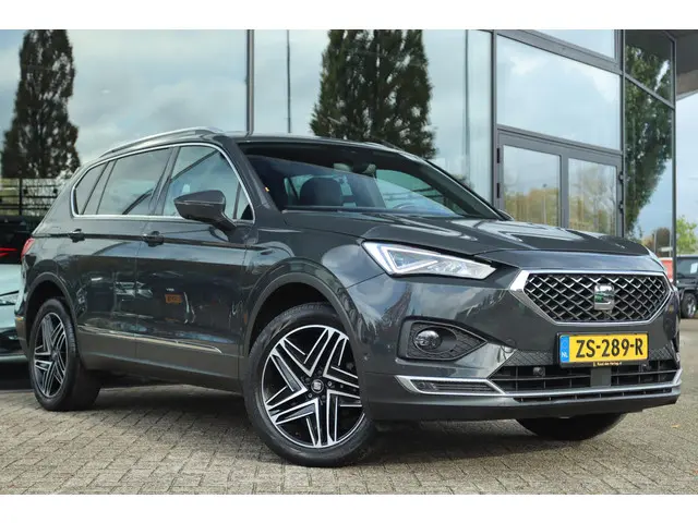SEAT Tarraco 1.5 TSI XCELLENCE 7-PERS 2019 Benzine 11