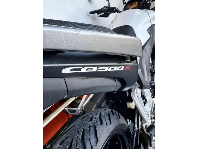Honda CB 500 500X C-ABS 2013 Benzine 23