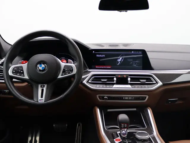 BMW X6 M Competition 2022 Benzine 30