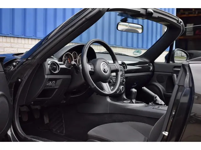 Mazda MX-5 1.8 TS 2013 Benzine 9