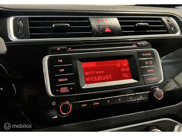 Kia Rio 1.2 CVVT ComfortLine 5-drs [ NAP airco ] 2016 Benzine 16