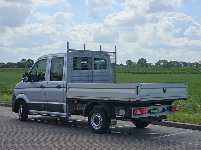 Volkswagen Crafter 35 2.0 2022 Diesel 6