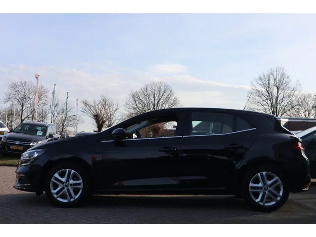 Renault Mégane 1.5 dCi Eco2 Zen 2017 Diesel 7