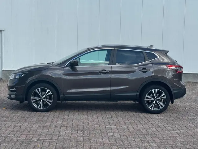 Nissan QASHQAI 2