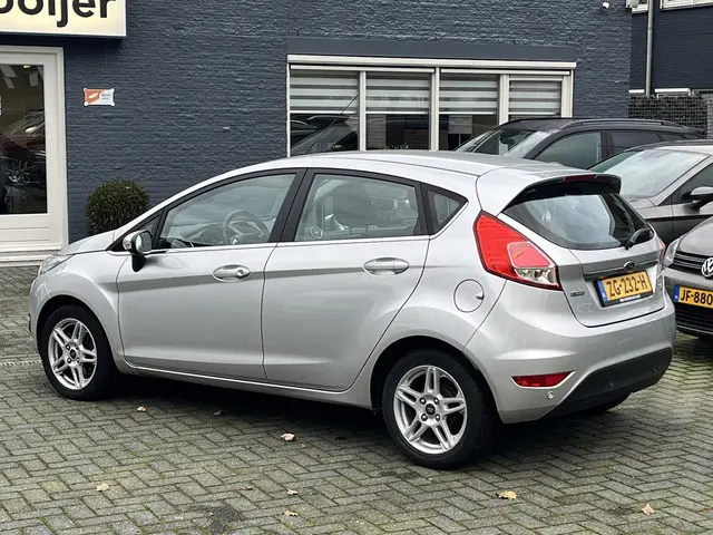 Ford Fiesta 1.0 EcoBoost Aut. Titanium 2014 Benzine 7