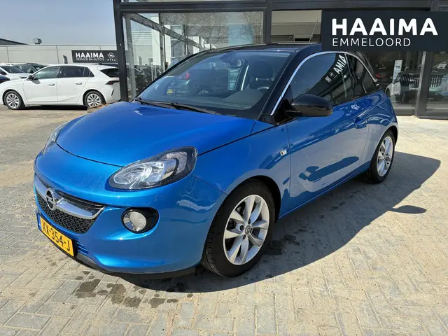 Opel ADAM 1.0 Turbo 90pk BlitZ 2019 Benzine