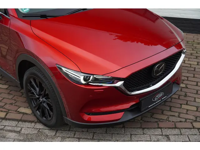 Mazda CX-5 2.5 SkyActiv-G 194 GT-M 2021 Benzine 14
