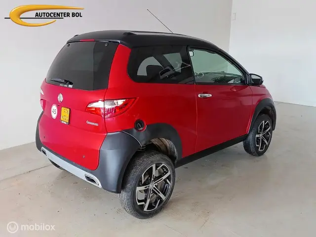 Aixam Crossline Brommobiel Evo 2021 Diesel 2