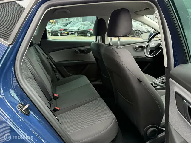SEAT Leon 1.6 TDI Style TREKHAAK, BTW 2018 Diesel 17
