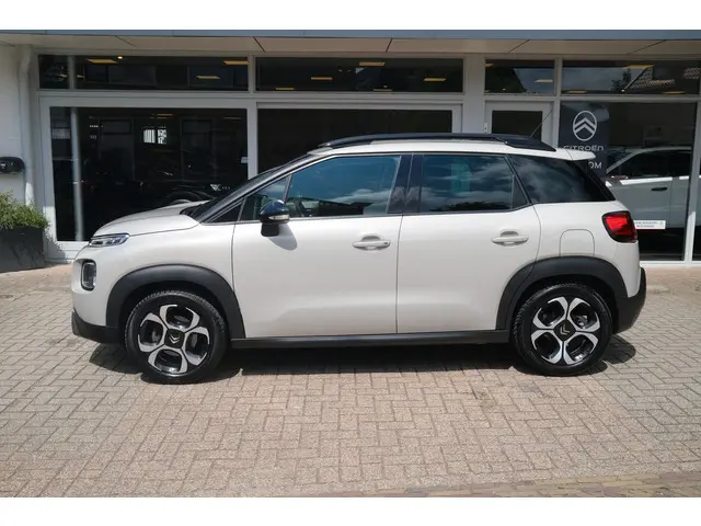 Citroën C3 Aircross PT 110 Shine 2017 Benzine 4