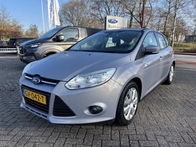 Ford Focus 1.0 EcoBoost Edition 2014 Benzine 3