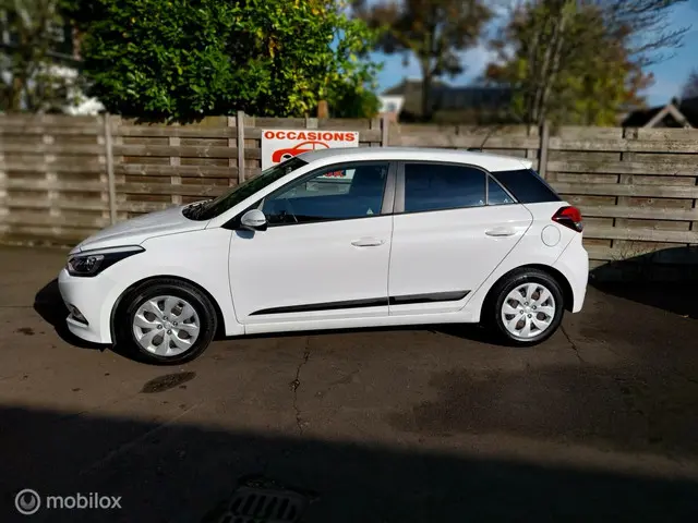 Hyundai i20 2
