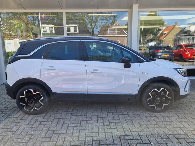 Opel Crossland 3