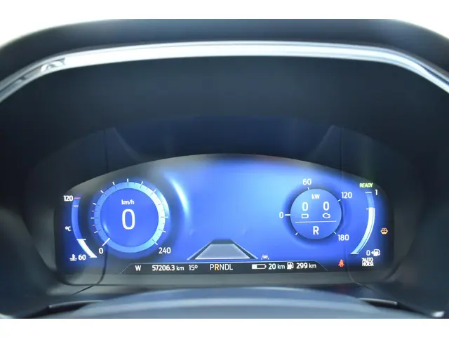 Ford Kuga 2.5 PHEV 225 PK ST-Line X 2020 Hybride Benzine 18